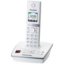 Телефон DECT Panasonic  KX-TG8061 RU-W белый_автоответчик